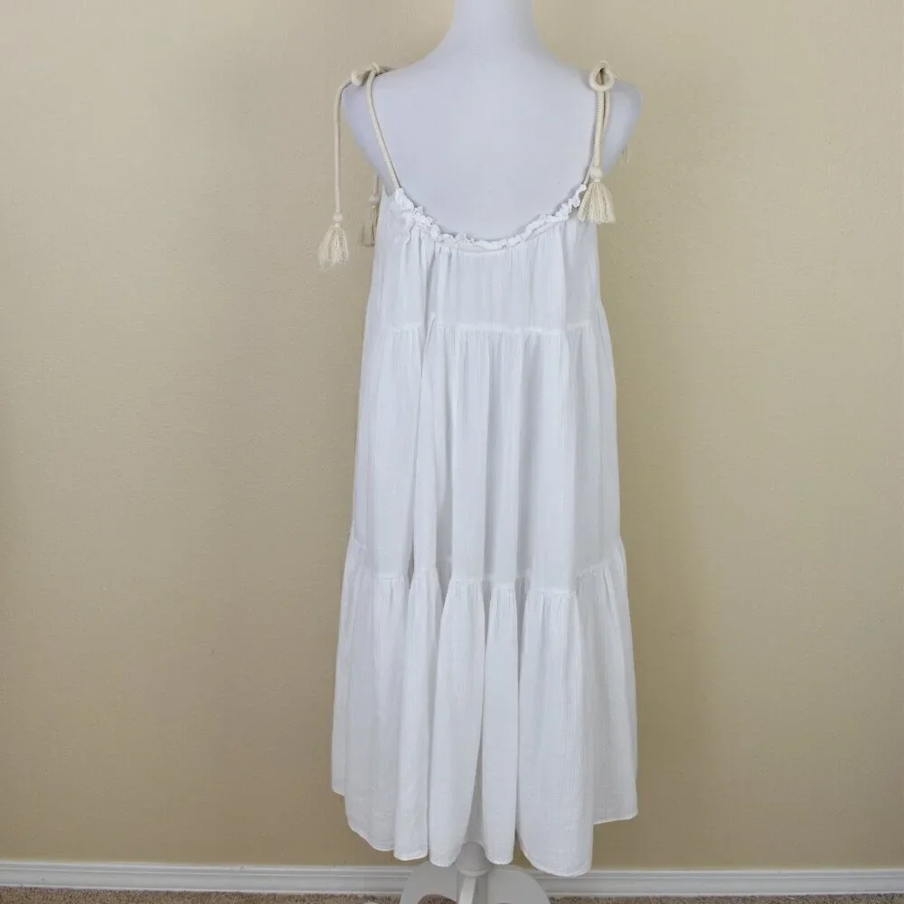 J. Crew crew tiered